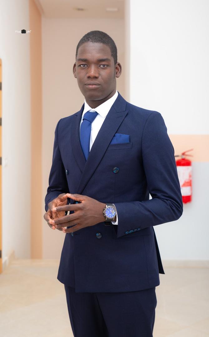 Adama COULIBALY Ingénieur IA