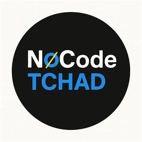 Logo NoCode Tchad